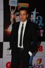 Rohit Roy at ITA Awards red carpet in Mumbai on 1st Nov 2014